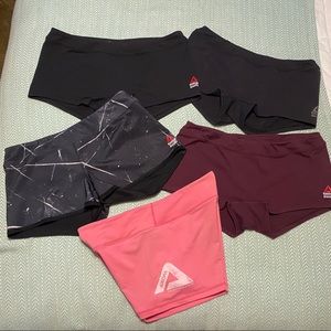 Women’s Reebok CrossFit Shorts